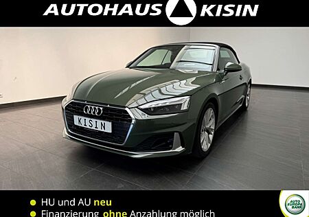 Audi A5 Cabriolet 40 TFSI advanced /Navi /LED /CAM