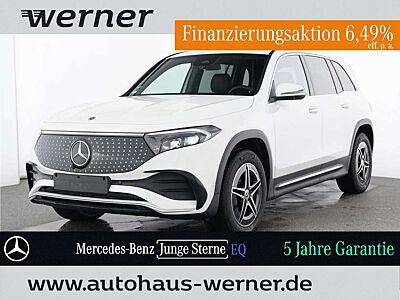 Mercedes-Benz EQB 350 4M AMG-PREM FAP MEMORY 360° BURMEST KEYG