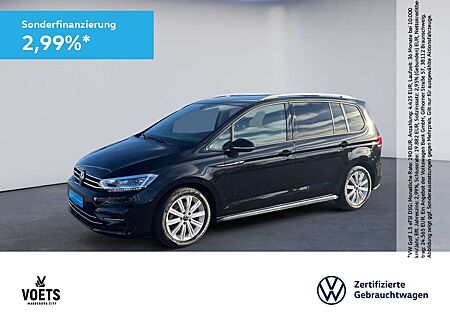 VW Touran Volkswagen 1,5 TSI Comfortline DSG+KAMNAVI+LED+ALLWETTER