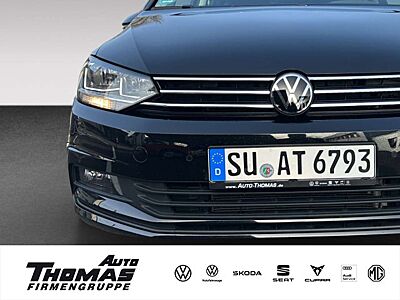 Volkswagen Touran 1.5 TSI DSG Comfortline 7-Sitzer Klima