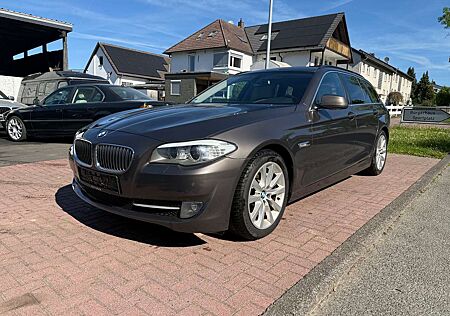 BMW 528 i F11 Touring helles Leder Xenon Serviceheft gepf
