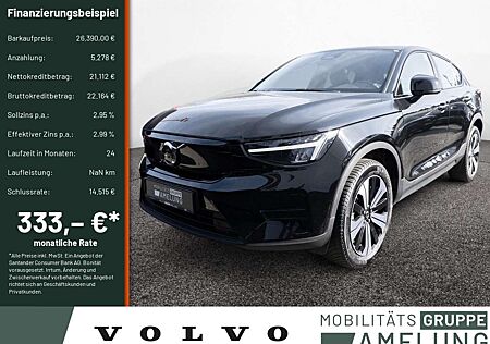 Volvo C40 Recharge Single Motor Core NAVI LED PANO