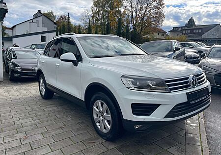VW Touareg gebraucht kaufen VW Touareg Volkswagen V6 TDI BMT/Start-Stopp 4Motion