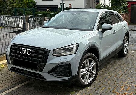Audi Q2 30 TFSI advanced
