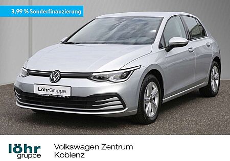 VW Golf Volkswagen VIII 2.0 TDI Life Navi/LED/SHZ
