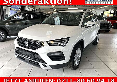 Seat Ateca Style PANO+SHZ+LHZ+NAVI+EPH 110 kW (150 PS), Sc...