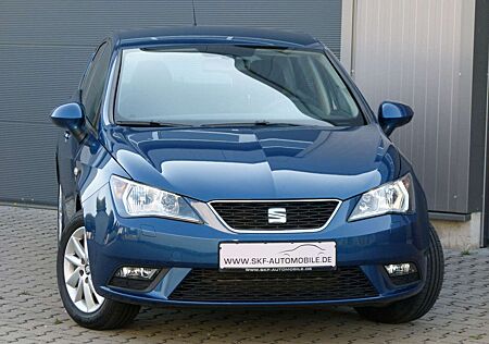 Seat Ibiza Lim. Sun Sitzheizung Tempomat 4-Zylinder