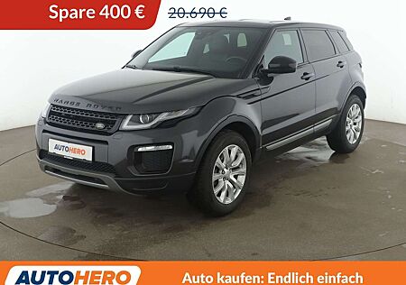 Land Rover Range Rover Evoque 2.0 Td4 SE Aut.*NAVI*CAM*PDC*SHZ*LHZ*TEMPO*KLIMA*