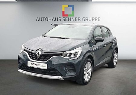 Renault Captur ZEN TCe 140