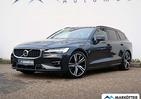 Volvo V60 D4 R-Design /Kamera/19 Zoll/Privacy Glass/