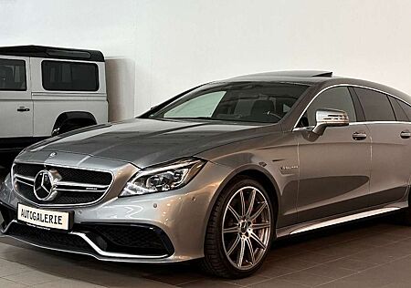 Mercedes-Benz CLS 63 AMG CLS Shooting Brake CLS 63 S AMG 4Matic