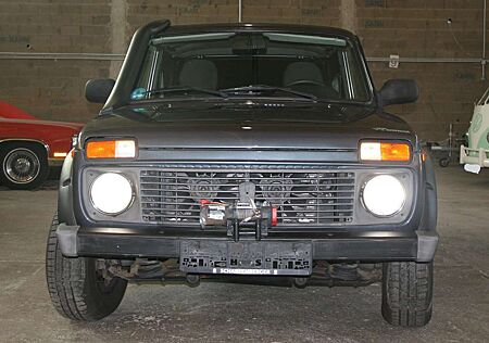 Lada Niva 4x4