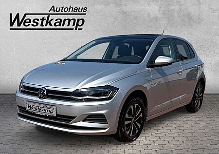 VW Polo Volkswagen United 1.0 TSI DSG Led App-Connect Klimaaut.