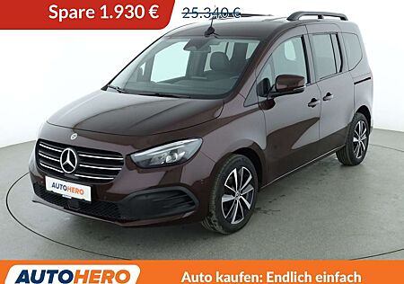 Mercedes-Benz T1 d Progressive Aut.*LED*NAVI*TEMPO*CAM*PDC*