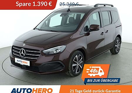 Mercedes-Benz T1 d Progressive Aut.*LED*NAVI*TEMPO*CAM*PDC*