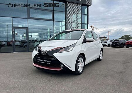 Toyota Aygo X-Pose elekt. Faltdach Keyless Klima Kamera