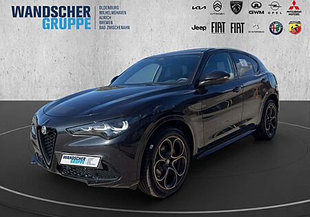 Alfa Romeo Stelvio MY24 2.2 Diesel 16V AT8-Q4 *AHK*ACC*SHZ*