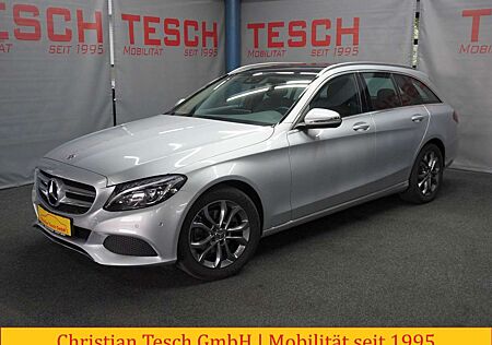 Mercedes-Benz C 220 d T BlueTec 2.Hand AHK NAVI Panoramadach