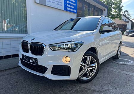 BMW X1 sDrive 18d M Sport+18" Navi+LED-R Kamera