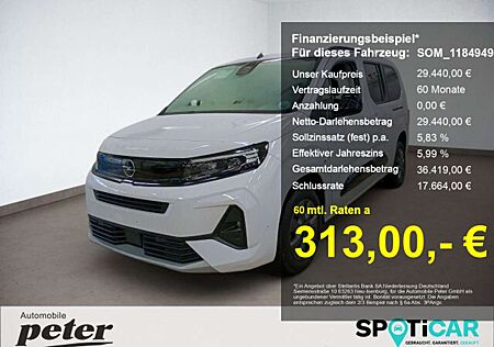 Opel Combo Life Combo 1.5 D GS XL Automatik 7-Sitzer