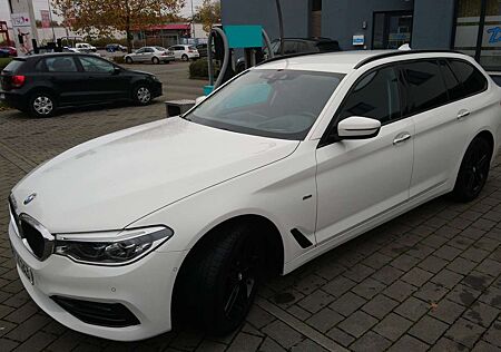 BMW 520d 520 +Touring+Aut.+Sport+Line