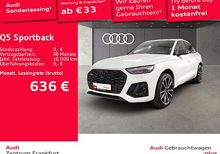 Audi Q5 45 TFSI quattro S tronic S line Mat