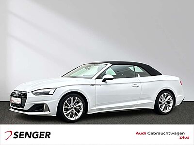 Audi A5 Cabriolet Advanced 40 TFSI MMI Matrix ACC