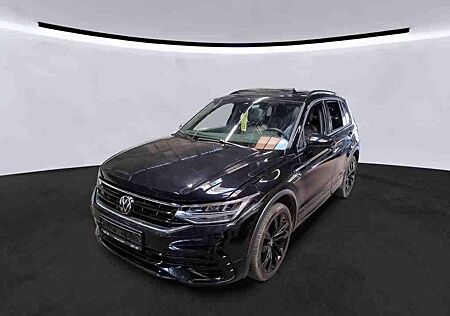 VW Tiguan Volkswagen 2.0 TSI R-Line PANO AHK ACC BLACK LED 20Z
