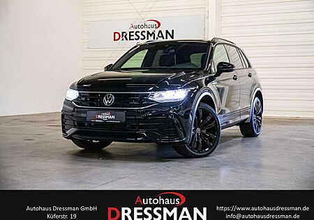 VW Tiguan Volkswagen 2.0 TSI R-Line PANO AHK ACC BLACK LED 20Z