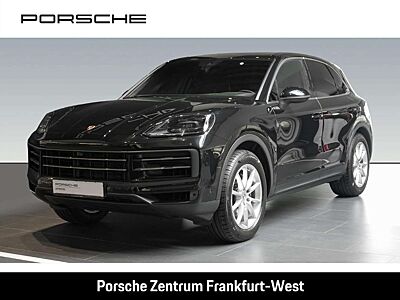 Porsche Cayenne Surround-View LED-Matrix Rückfahrkamera