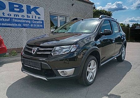 Dacia Sandero II Stepway Prestige TÜV & Service neu