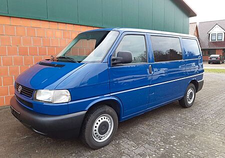 VW T4 gebraucht kaufen VW T4 Volkswagen 2,5 TDI - mit Rollstuhllift - im Traumzustand