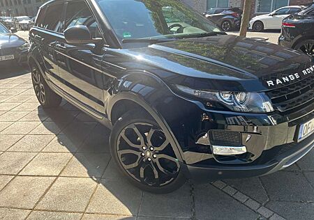 Land Rover Range Rover Evoque Range+Rover+Evoque+TD4+Aut.+HSE+Dynamic