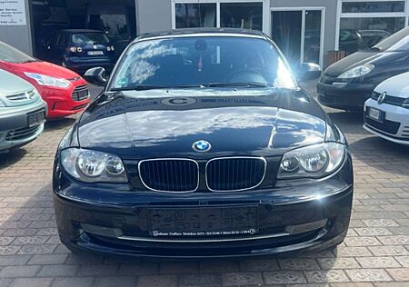 BMW 118i 118 Klimaautom SHZ Temp PDC Regensensor Speedlimi