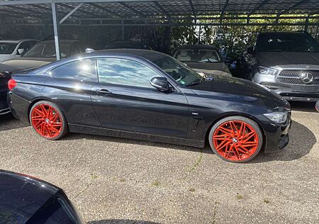 BMW 430 d
