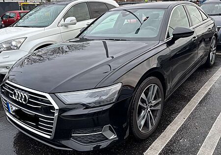 Audi A6 45 TDI quattro tiptronic design