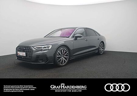 Audi A8 L 60 TFSI quattro S line Matrix Navi B&O HuD