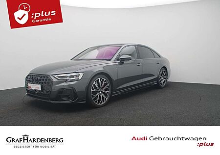 Audi A8 L 60 TFSI quattro S line Matrix Navi B&O HuD