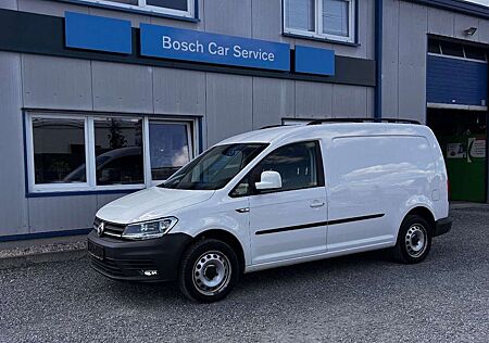 VW Caddy Volkswagen Maxi - 1. Hand
