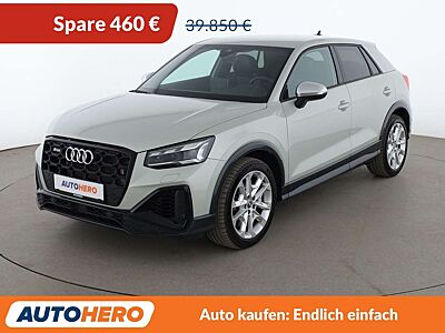 Audi SQ2 2.0 TFSI quattro Aut.*MATRIX*ACC*CAM*PDC*SHZ*BT*