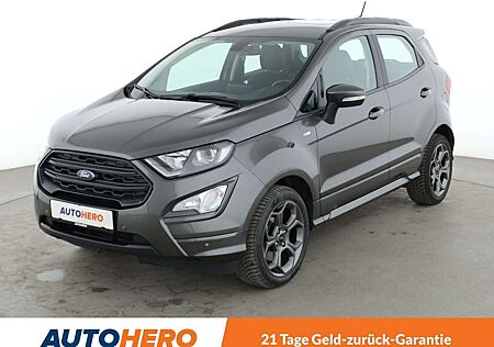 Ford EcoSport 1.0 EcoBoost ST-Line *NAVI*CAM*TEMPO*SHZ*LHZ*