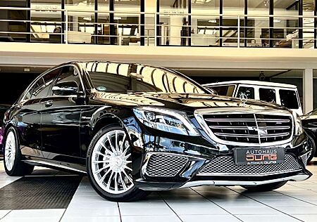 Mercedes-Benz S 65 AMG L*V12*Burmester*Pano*