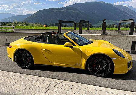 Porsche 991 911 Carrera GTS Cabriolet PDK