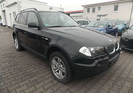 BMW X3 30i Automatik/Scheckheftgeplegt/Tüv Neu