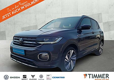 VW T-Cross Volkswagen 1.0 DSG R-LINE *ACC*LED *NAVI *APP *DAB*