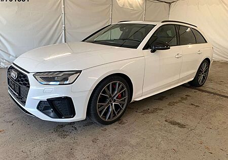 Audi S4 quattro VIRTUAL/ACC+/MATRIX/PANO/BLACK/B&O/19