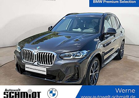 BMW X3 xDrive30d M Sportpaket + 2Jahre-BPS.-GARANTIE