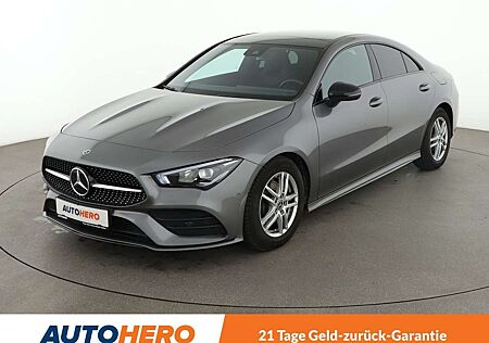 Mercedes-Benz CLA 180 AMG Line Aut*NAVI*LED*TEMPO*AHK*SHZ*PDC*