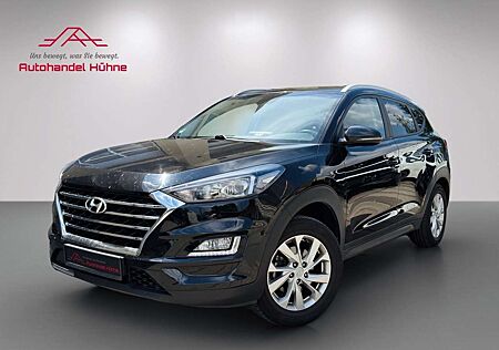 Hyundai Tucson 1.6/Navi/AHK/8 Fach Bereift