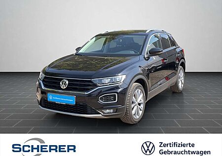 VW T-Roc Volkswagen 1.0 TSI NAVI DAB RFK KLIMA ACC